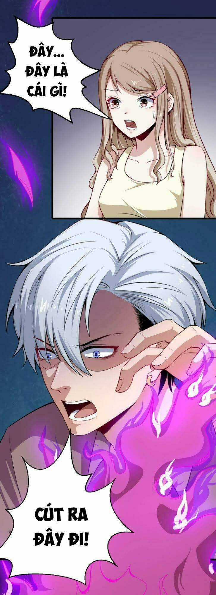 Ma Tôn Trông Trẻ Chapter 25 trang 29