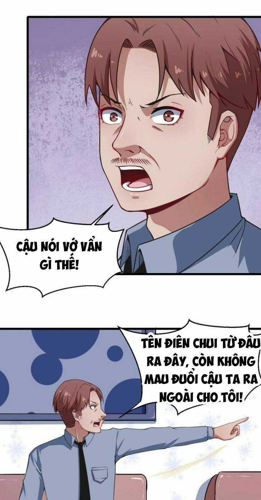 Ma Tôn Trông Trẻ Chapter 25 trang 3