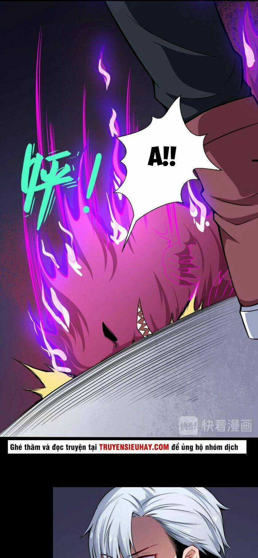 Ma Tôn Trông Trẻ Chapter 25 trang 32