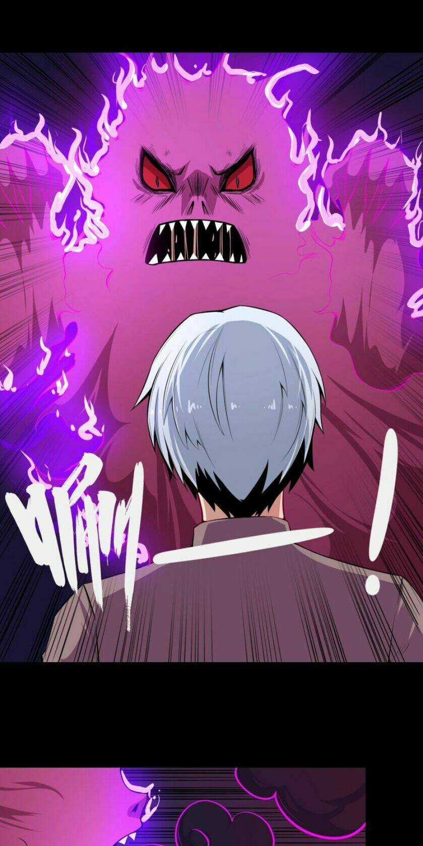 Ma Tôn Trông Trẻ Chapter 25 trang 34