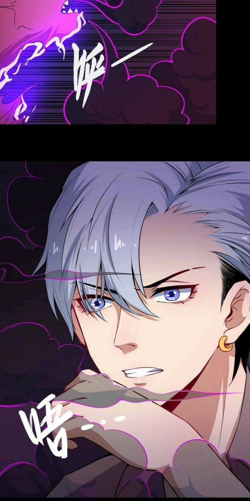 Ma Tôn Trông Trẻ Chapter 25 trang 35