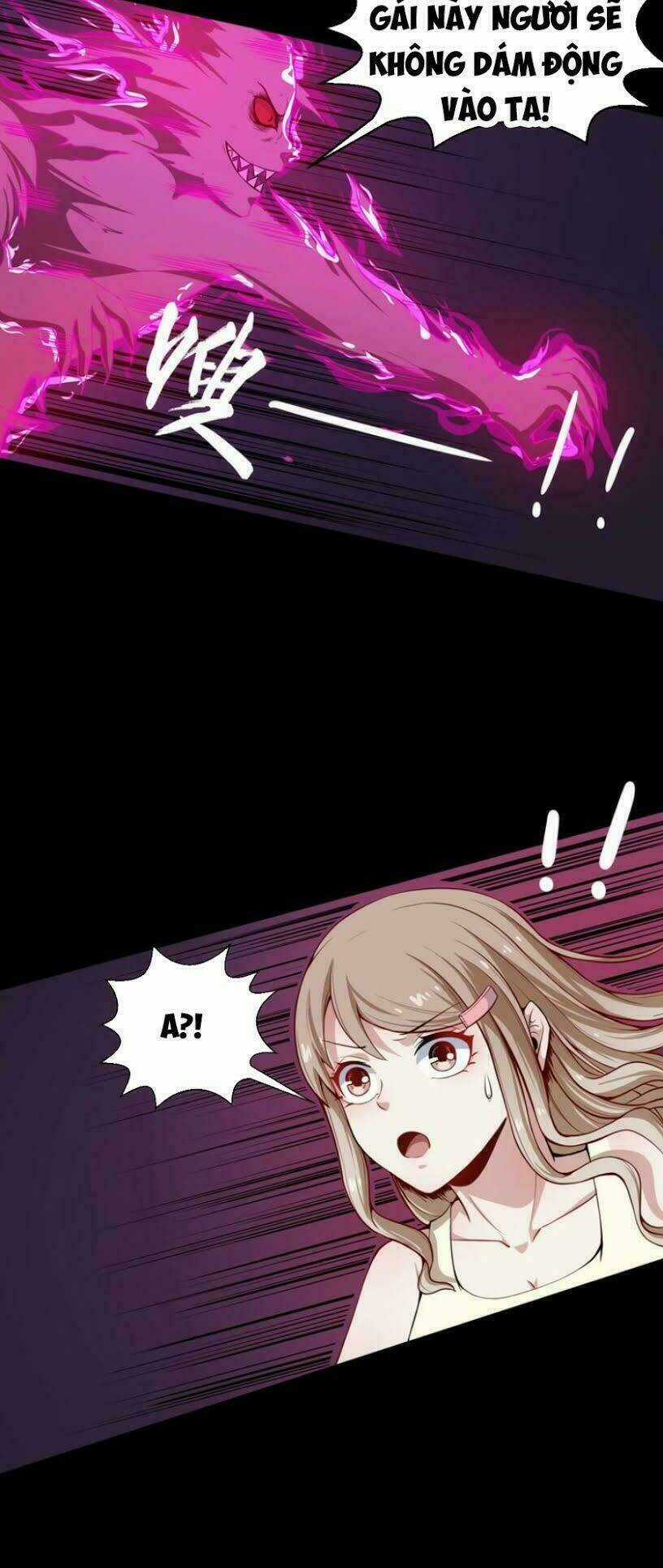 Ma Tôn Trông Trẻ Chapter 25 trang 37