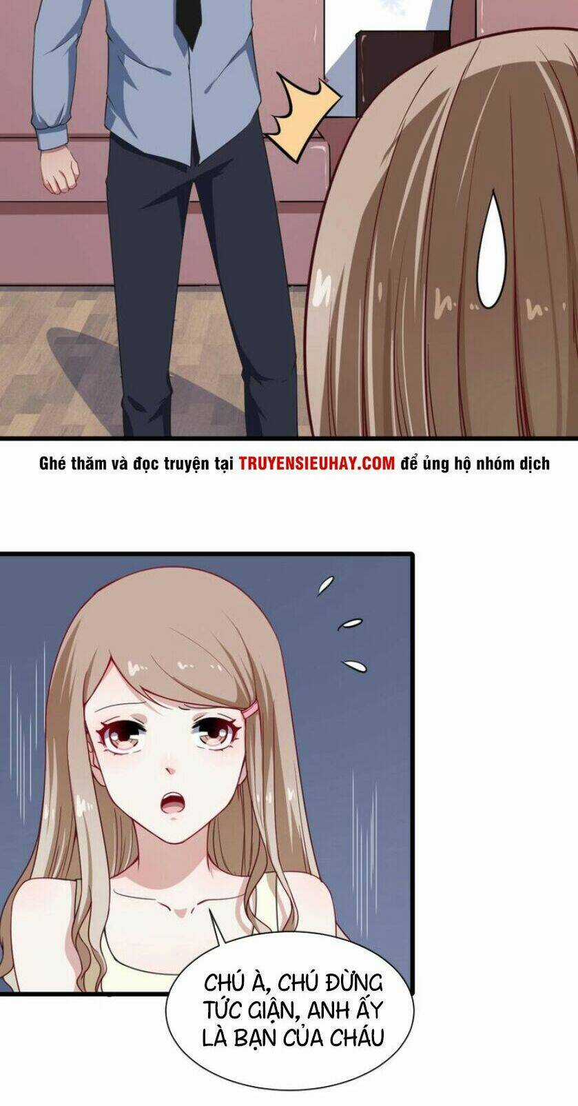 Ma Tôn Trông Trẻ Chapter 25 trang 4