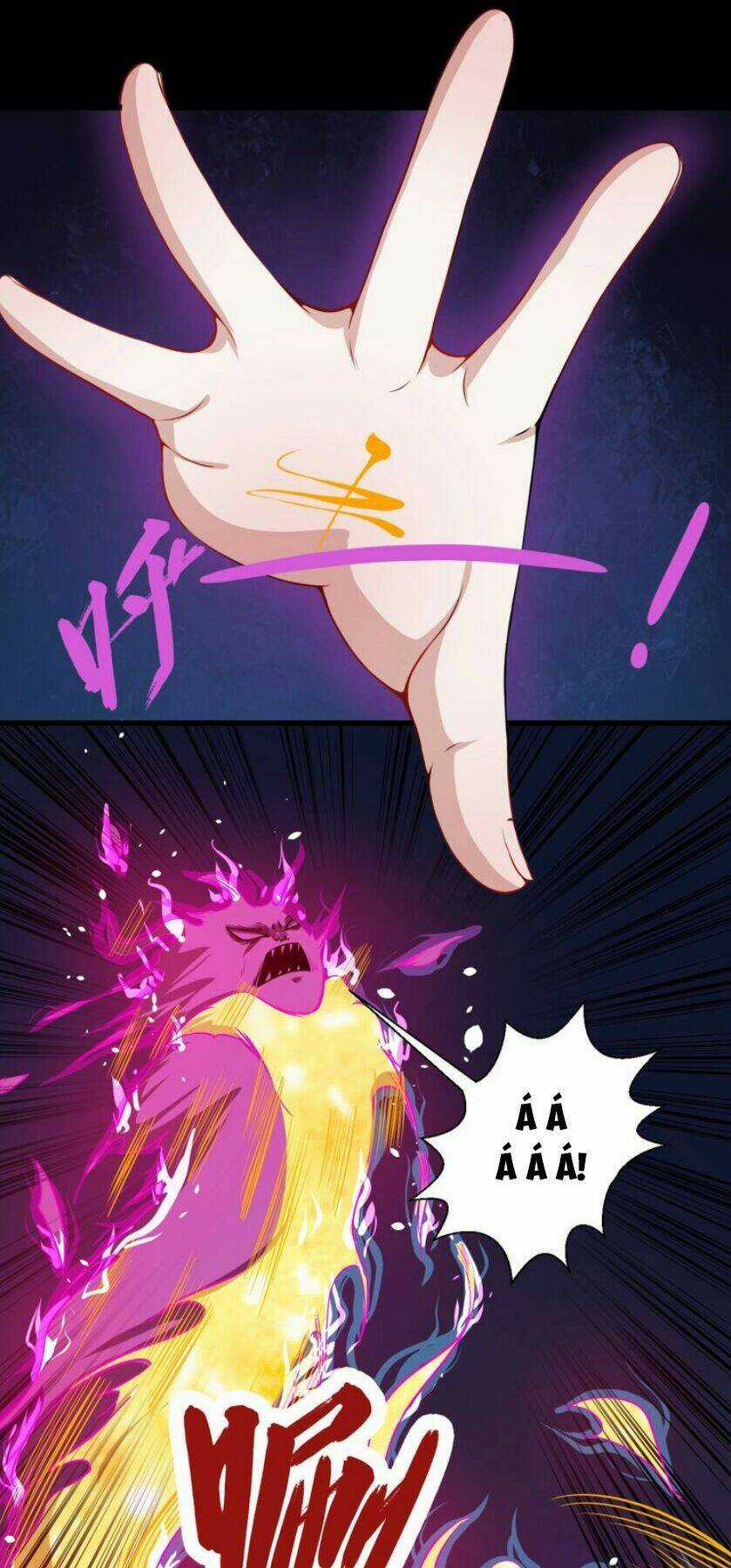 Ma Tôn Trông Trẻ Chapter 25 trang 40