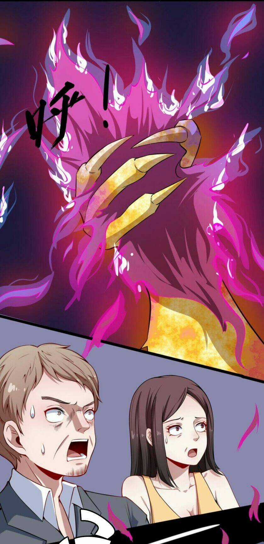 Ma Tôn Trông Trẻ Chapter 25 trang 42