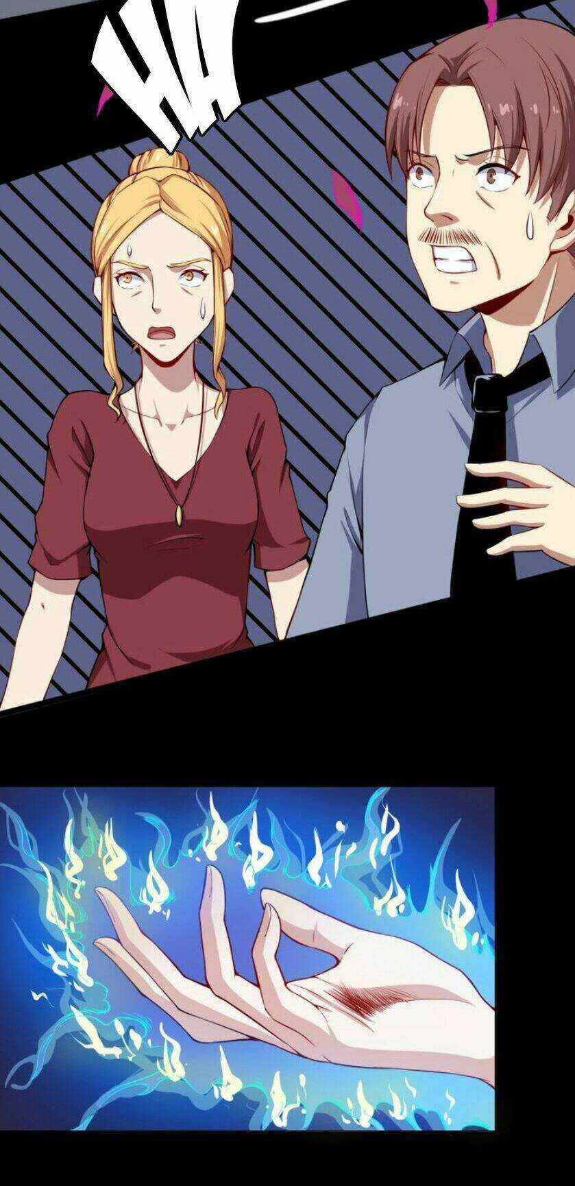 Ma Tôn Trông Trẻ Chapter 25 trang 43