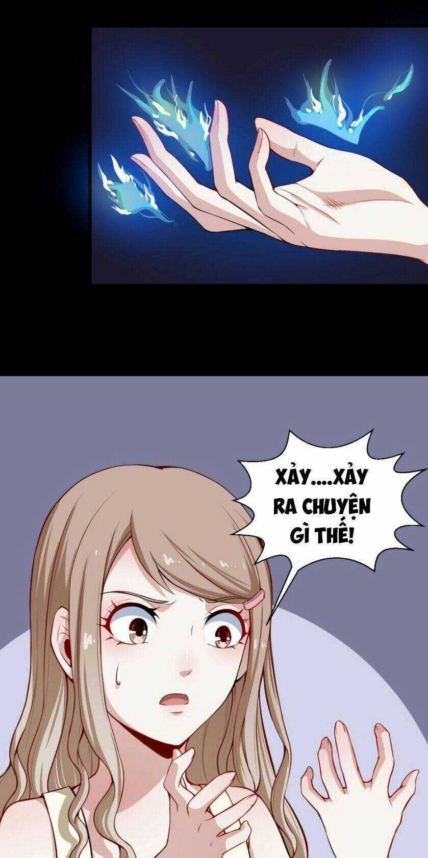 Ma Tôn Trông Trẻ Chapter 25 trang 44