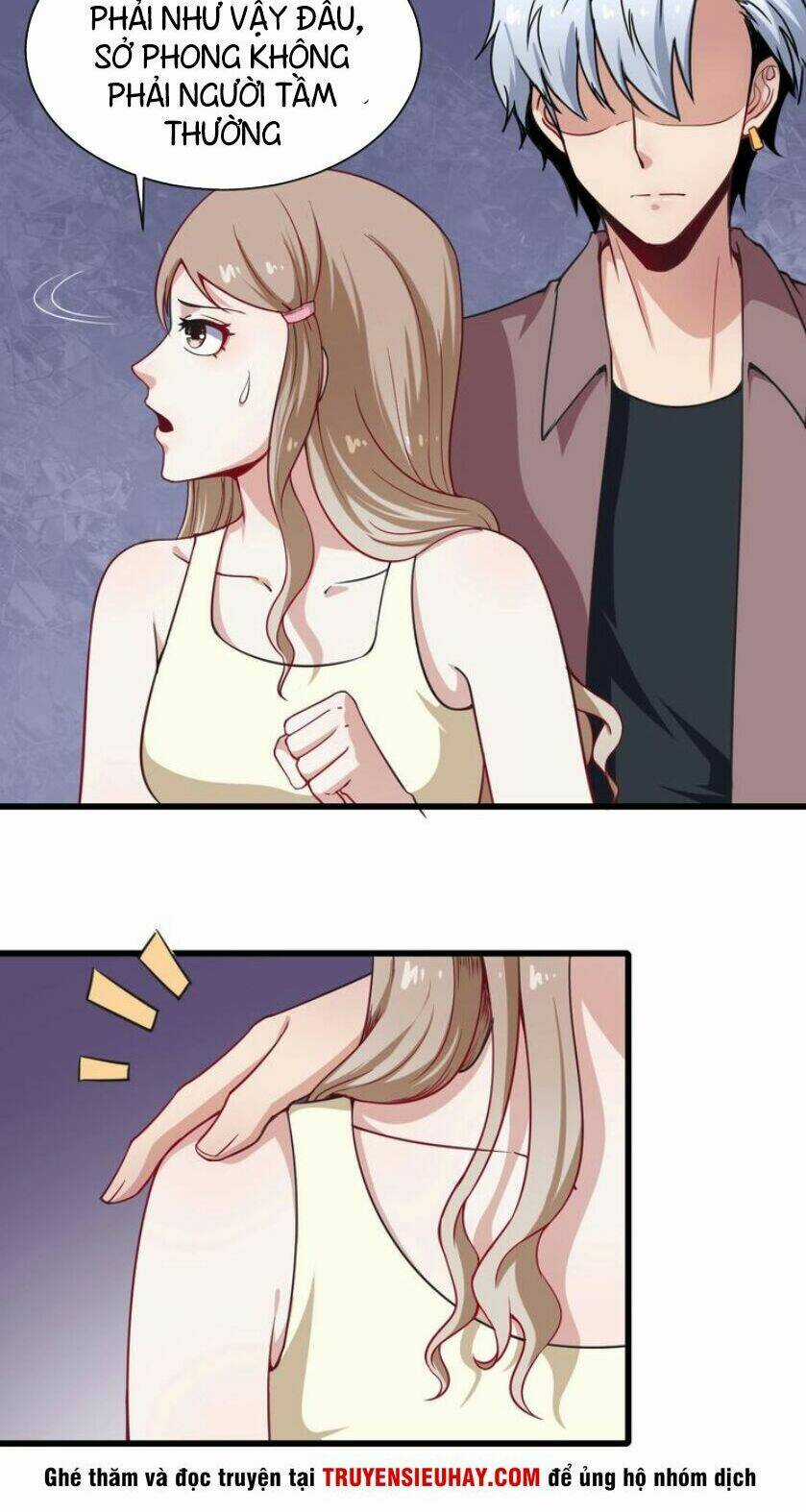 Ma Tôn Trông Trẻ Chapter 25 trang 6