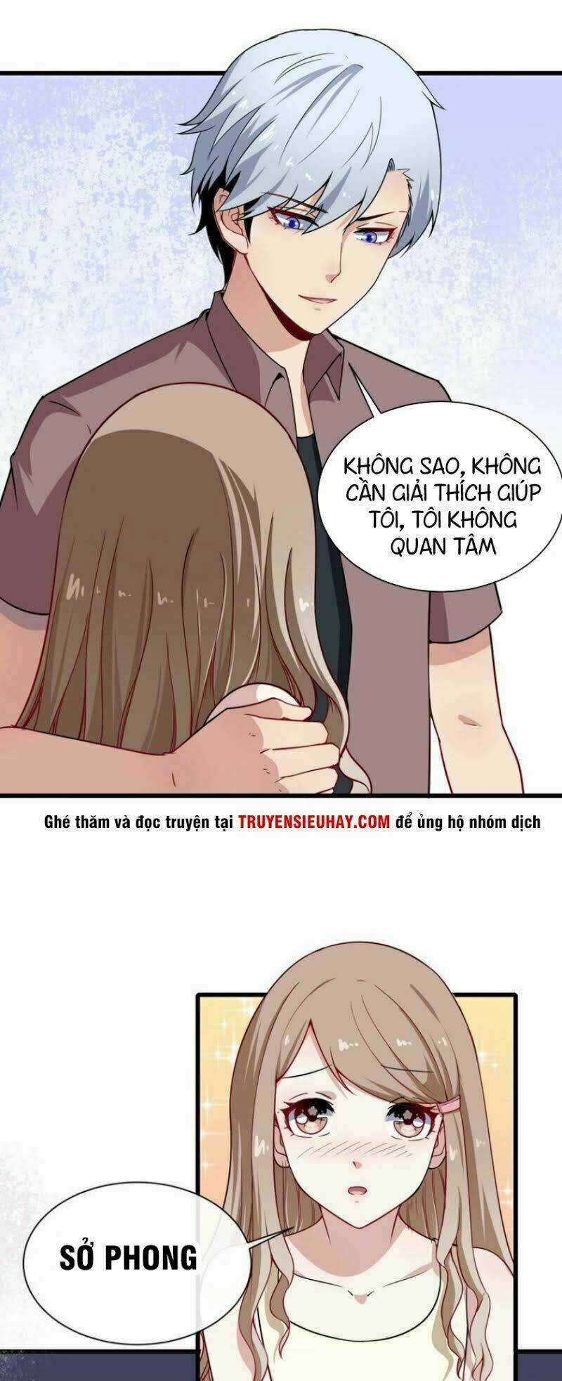 Ma Tôn Trông Trẻ Chapter 25 trang 7