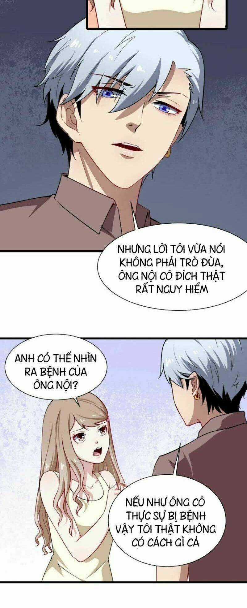 Ma Tôn Trông Trẻ Chapter 25 trang 8