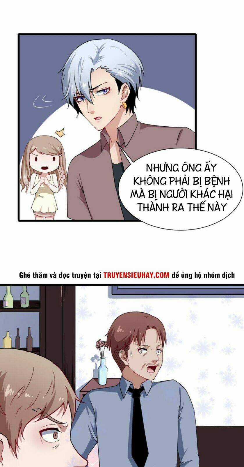 Ma Tôn Trông Trẻ Chapter 25 trang 9