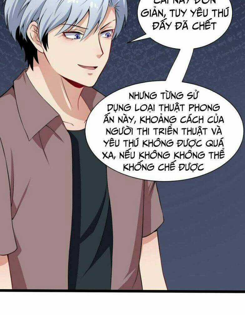 Ma Tôn Trông Trẻ Chapter 26 trang 10