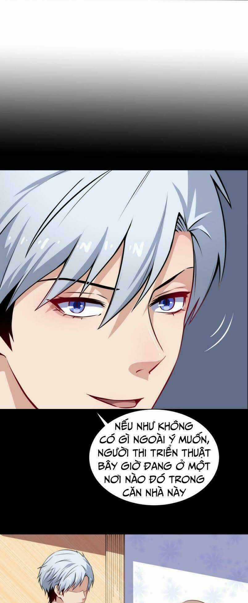 Ma Tôn Trông Trẻ Chapter 26 trang 11