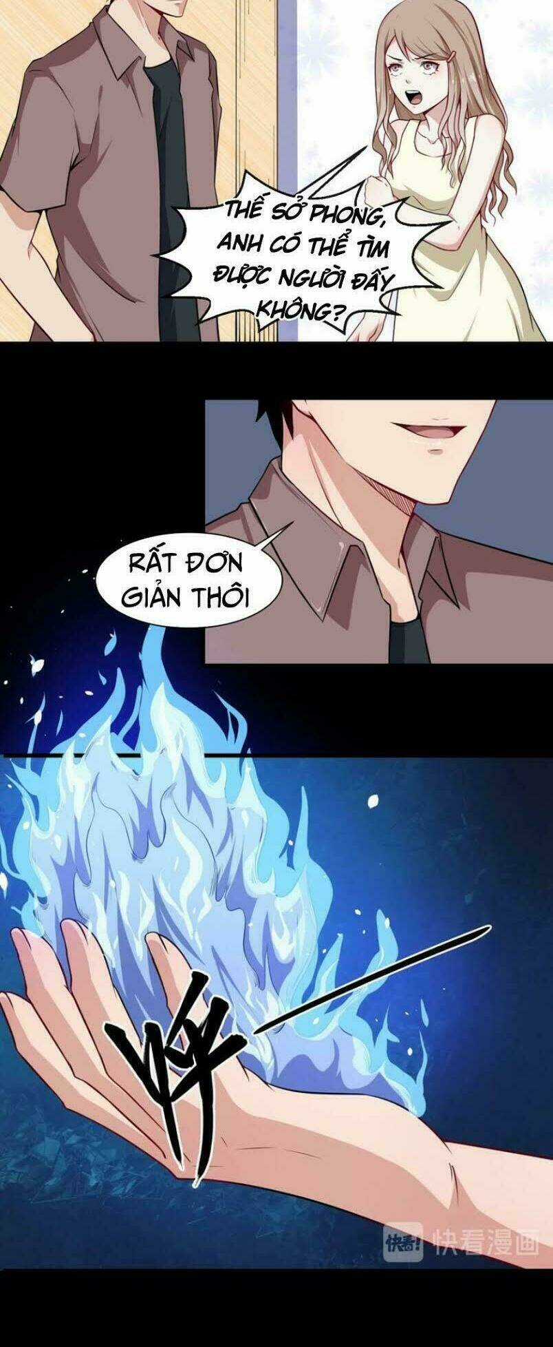 Ma Tôn Trông Trẻ Chapter 26 trang 12