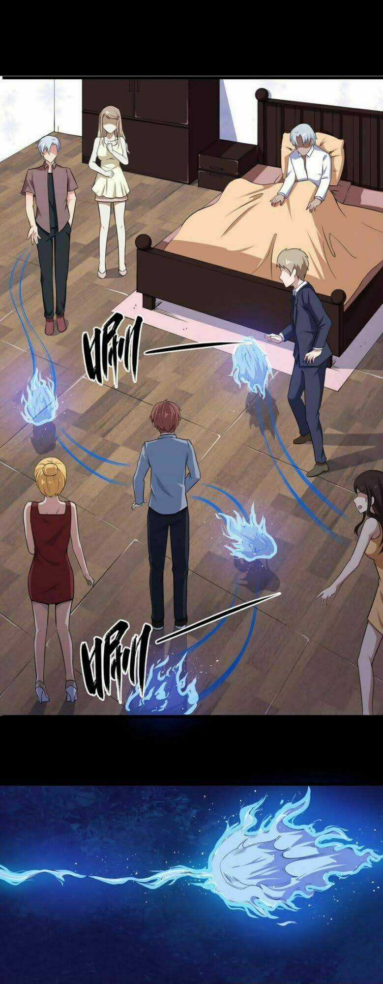 Ma Tôn Trông Trẻ Chapter 26 trang 13