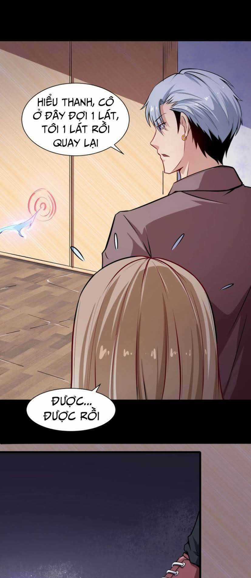 Ma Tôn Trông Trẻ Chapter 26 trang 16