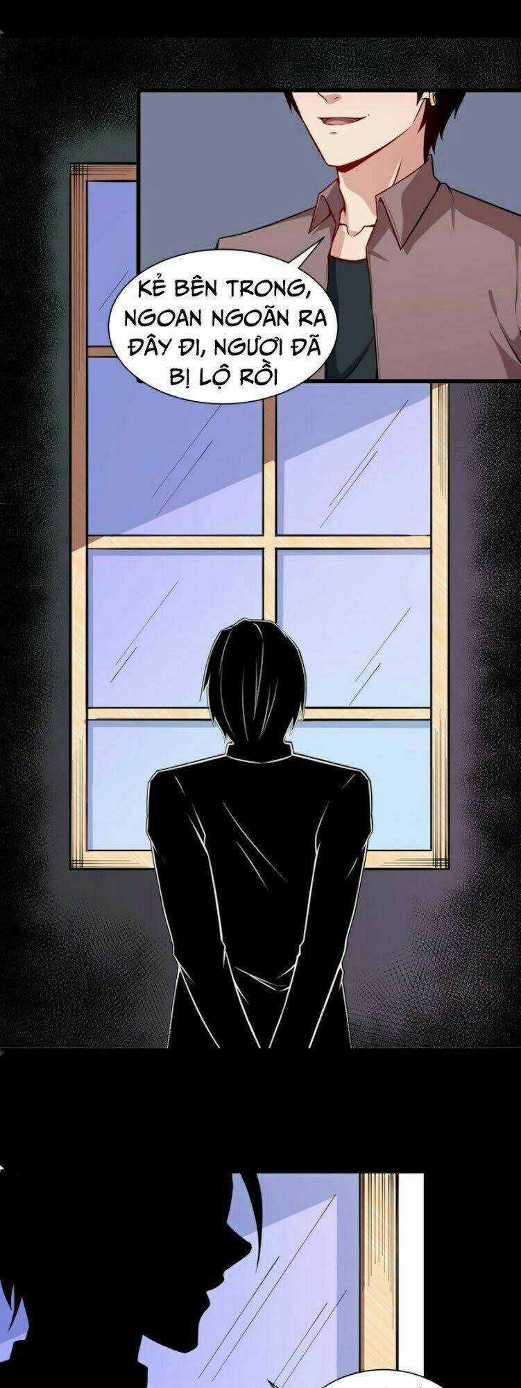 Ma Tôn Trông Trẻ Chapter 26 trang 18