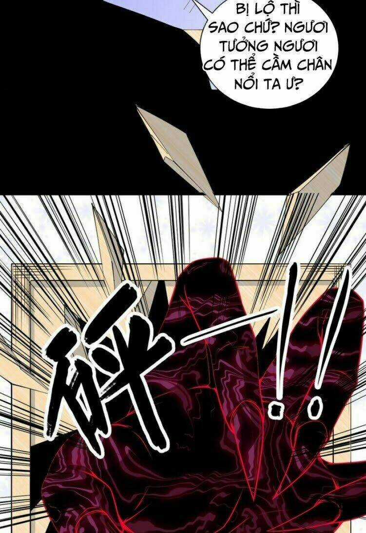 Ma Tôn Trông Trẻ Chapter 26 trang 19