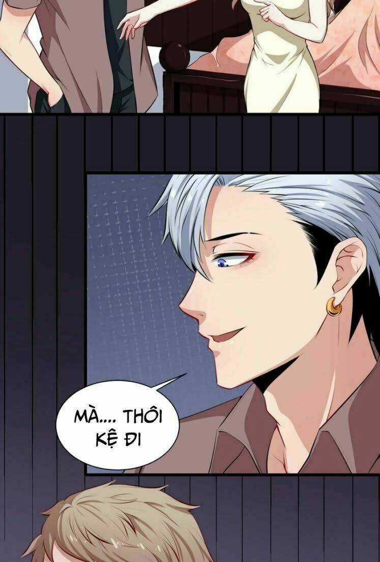 Ma Tôn Trông Trẻ Chapter 26 trang 2