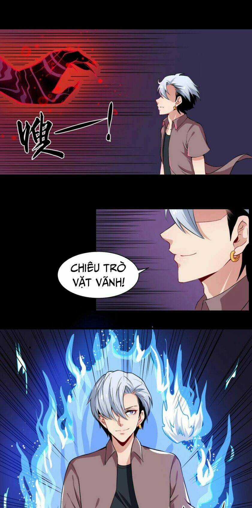 Ma Tôn Trông Trẻ Chapter 26 trang 21