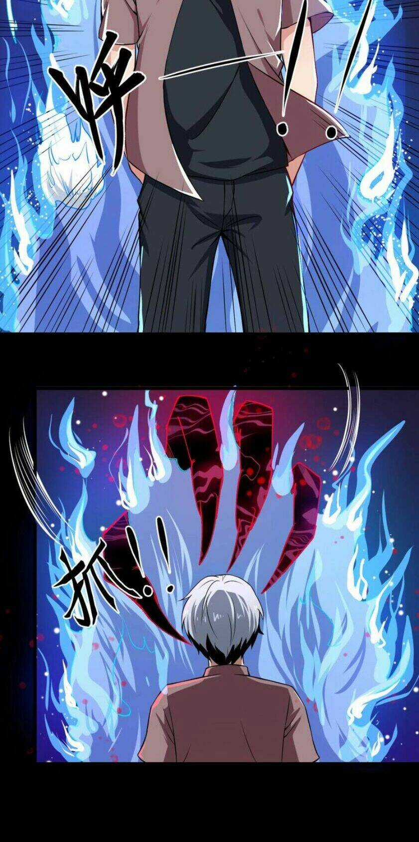 Ma Tôn Trông Trẻ Chapter 26 trang 22