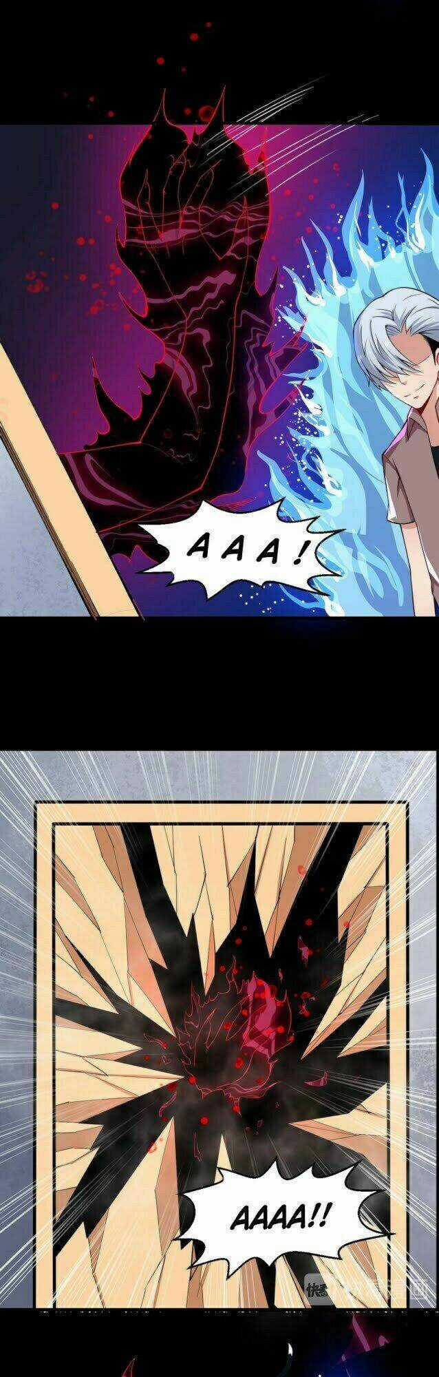 Ma Tôn Trông Trẻ Chapter 26 trang 23