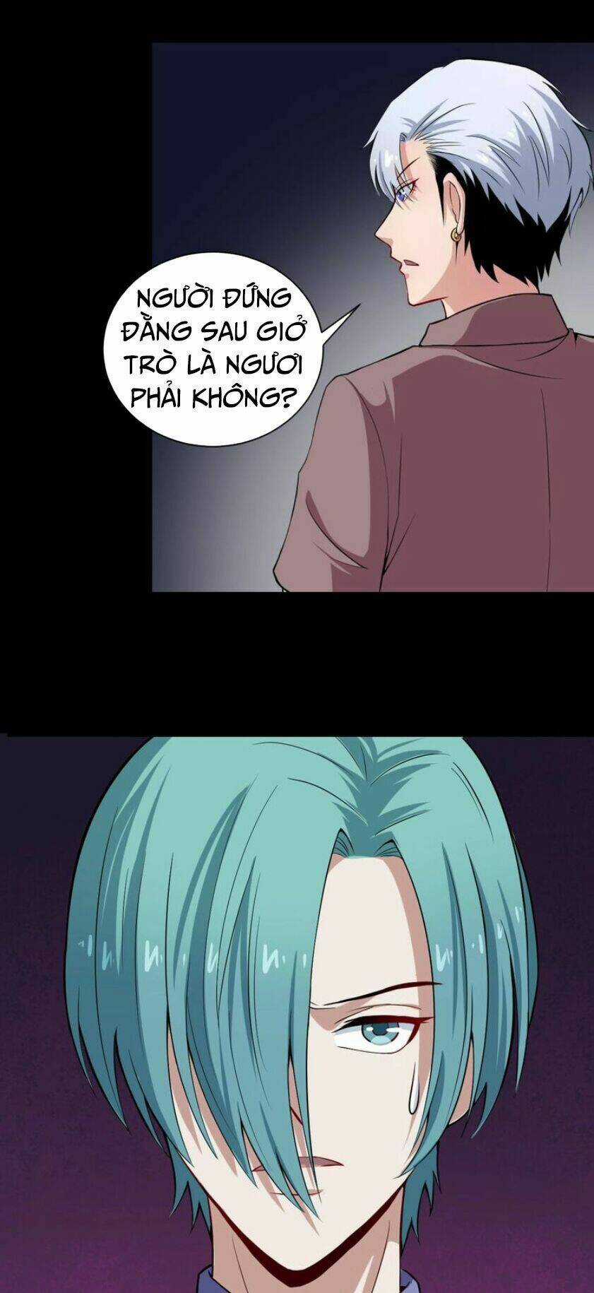 Ma Tôn Trông Trẻ Chapter 26 trang 28