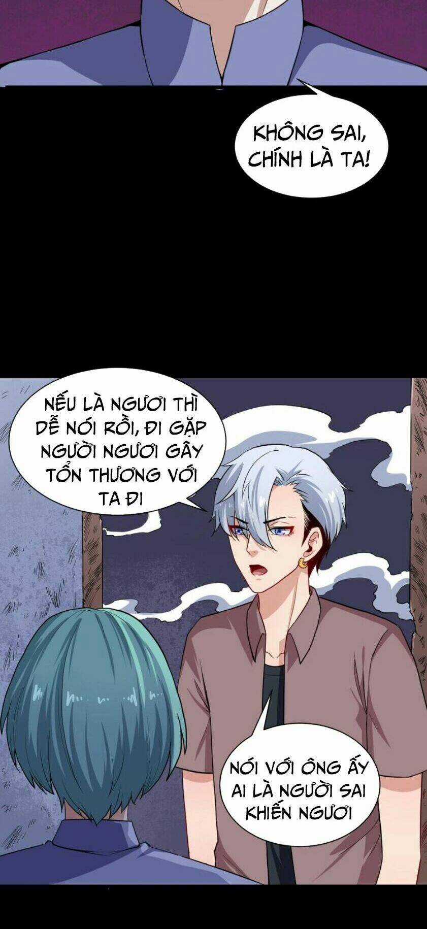 Ma Tôn Trông Trẻ Chapter 26 trang 29