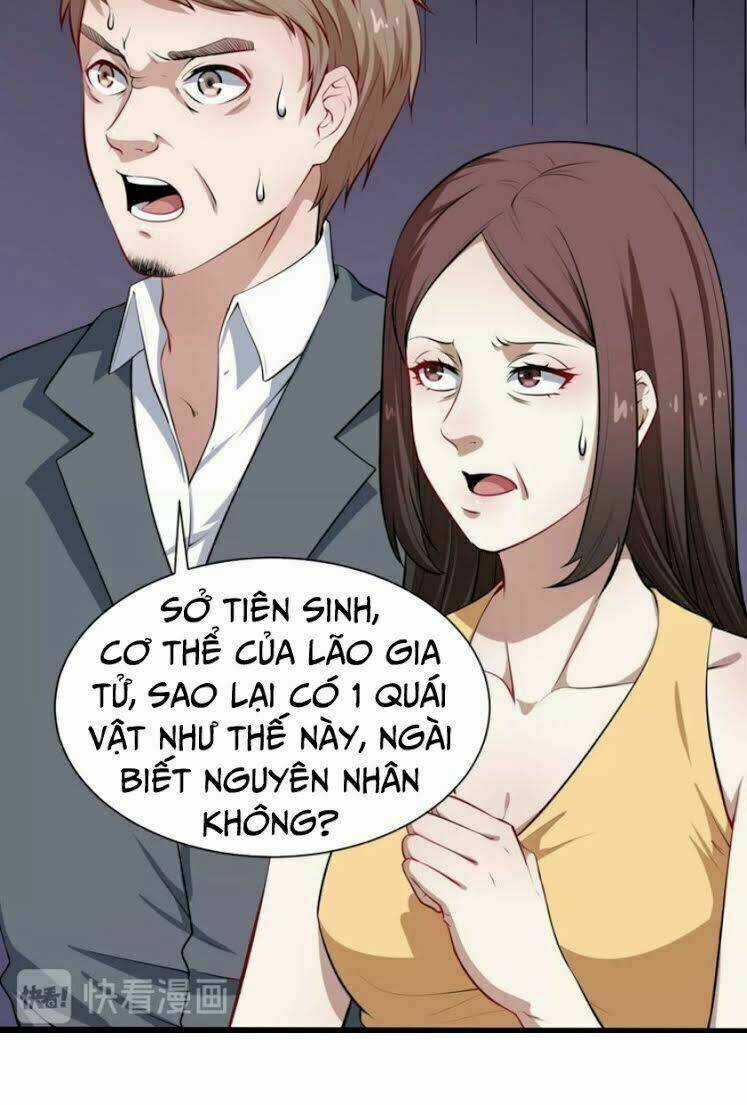 Ma Tôn Trông Trẻ Chapter 26 trang 3