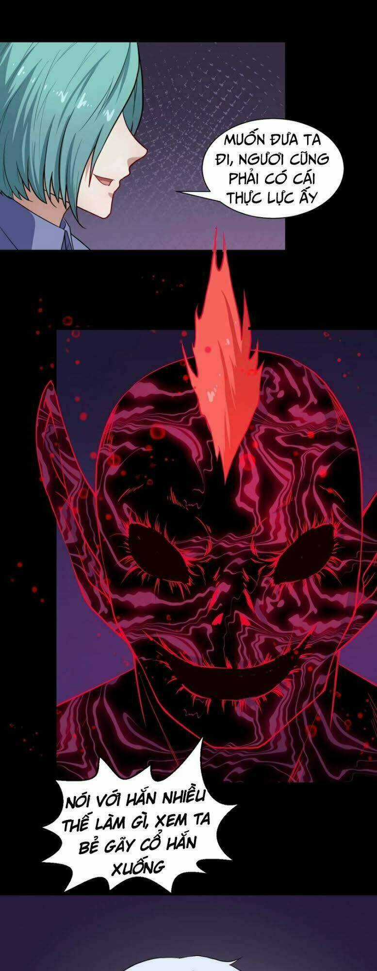 Ma Tôn Trông Trẻ Chapter 26 trang 30