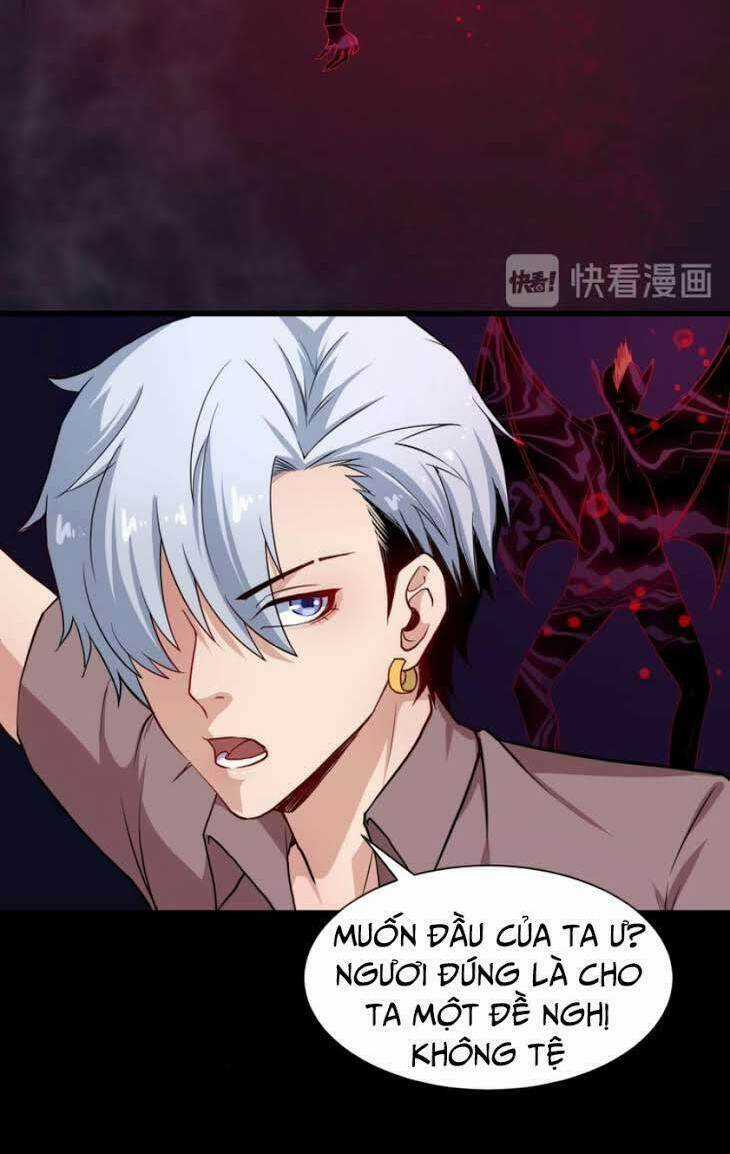 Ma Tôn Trông Trẻ Chapter 26 trang 37