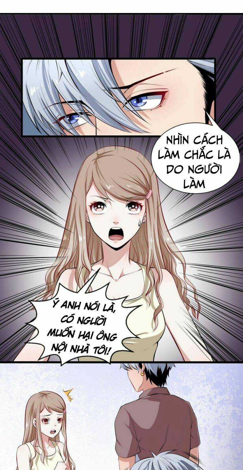 Ma Tôn Trông Trẻ Chapter 26 trang 4