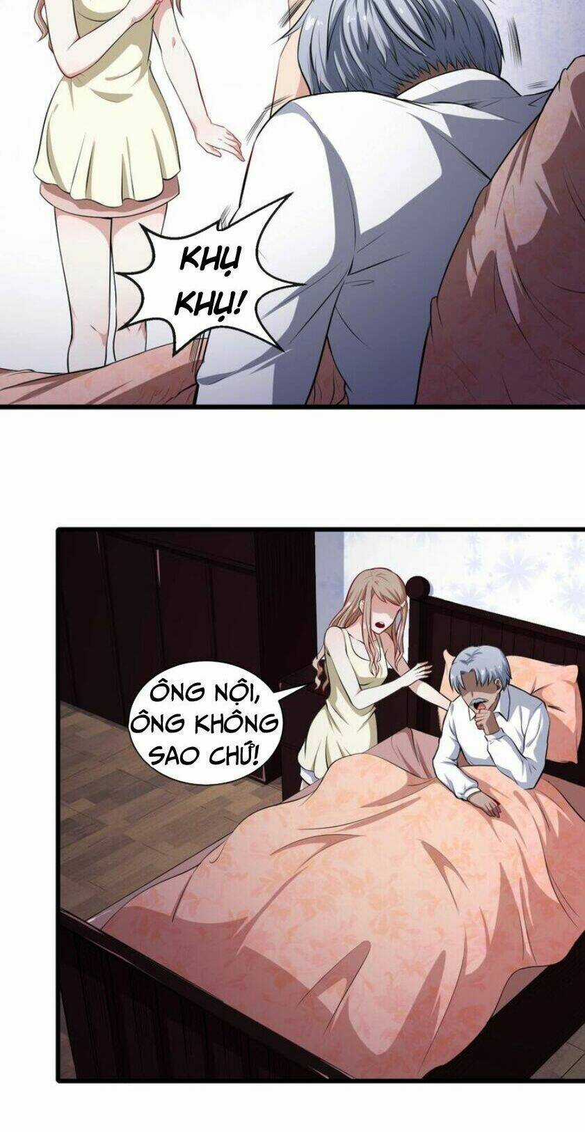 Ma Tôn Trông Trẻ Chapter 26 trang 5