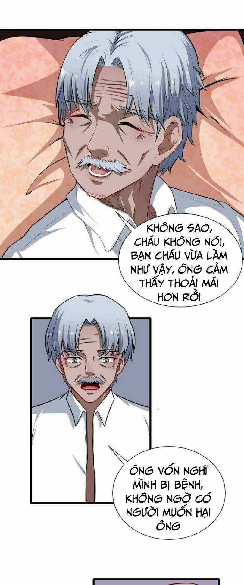 Ma Tôn Trông Trẻ Chapter 26 trang 6