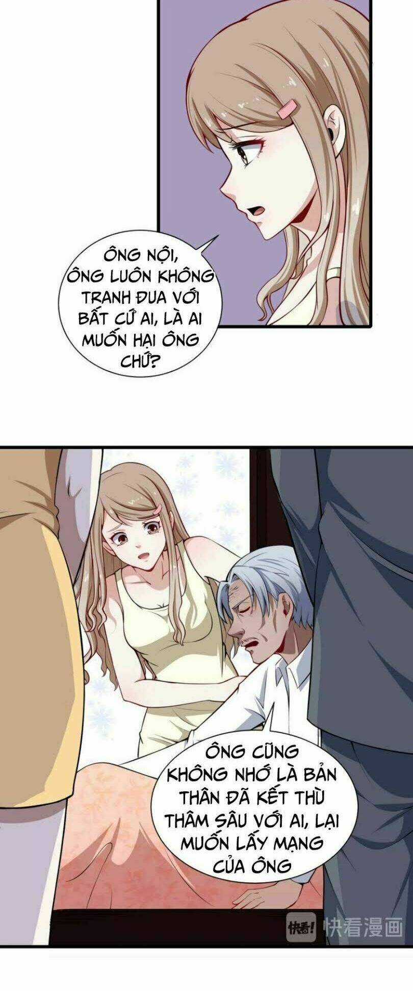 Ma Tôn Trông Trẻ Chapter 26 trang 7