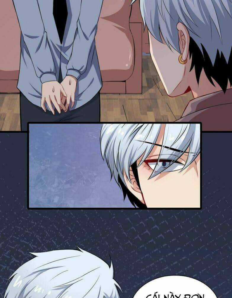 Ma Tôn Trông Trẻ Chapter 26 trang 9