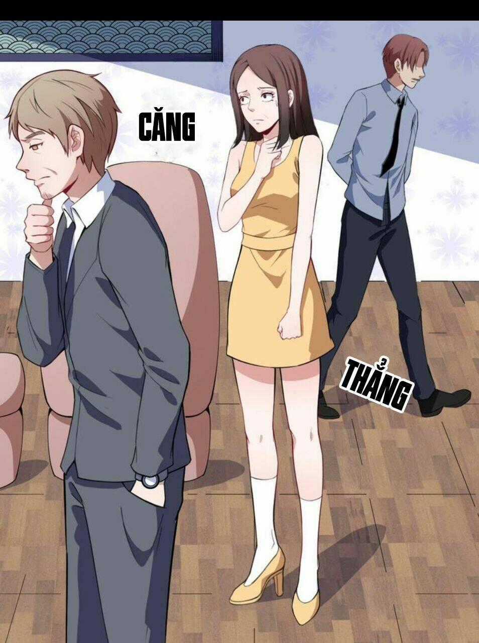 Ma Tôn Trông Trẻ Chapter 27 trang 1