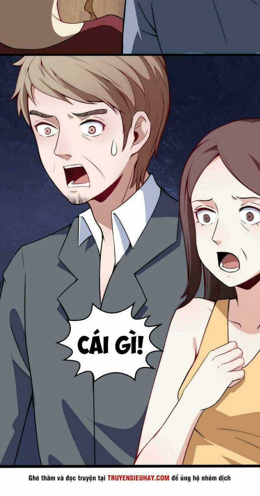 Ma Tôn Trông Trẻ Chapter 27 trang 10