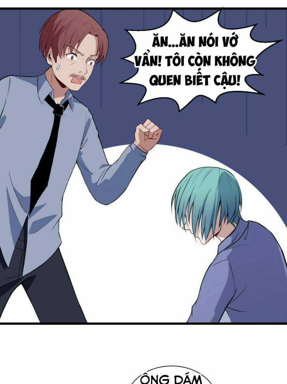 Ma Tôn Trông Trẻ Chapter 27 trang 11