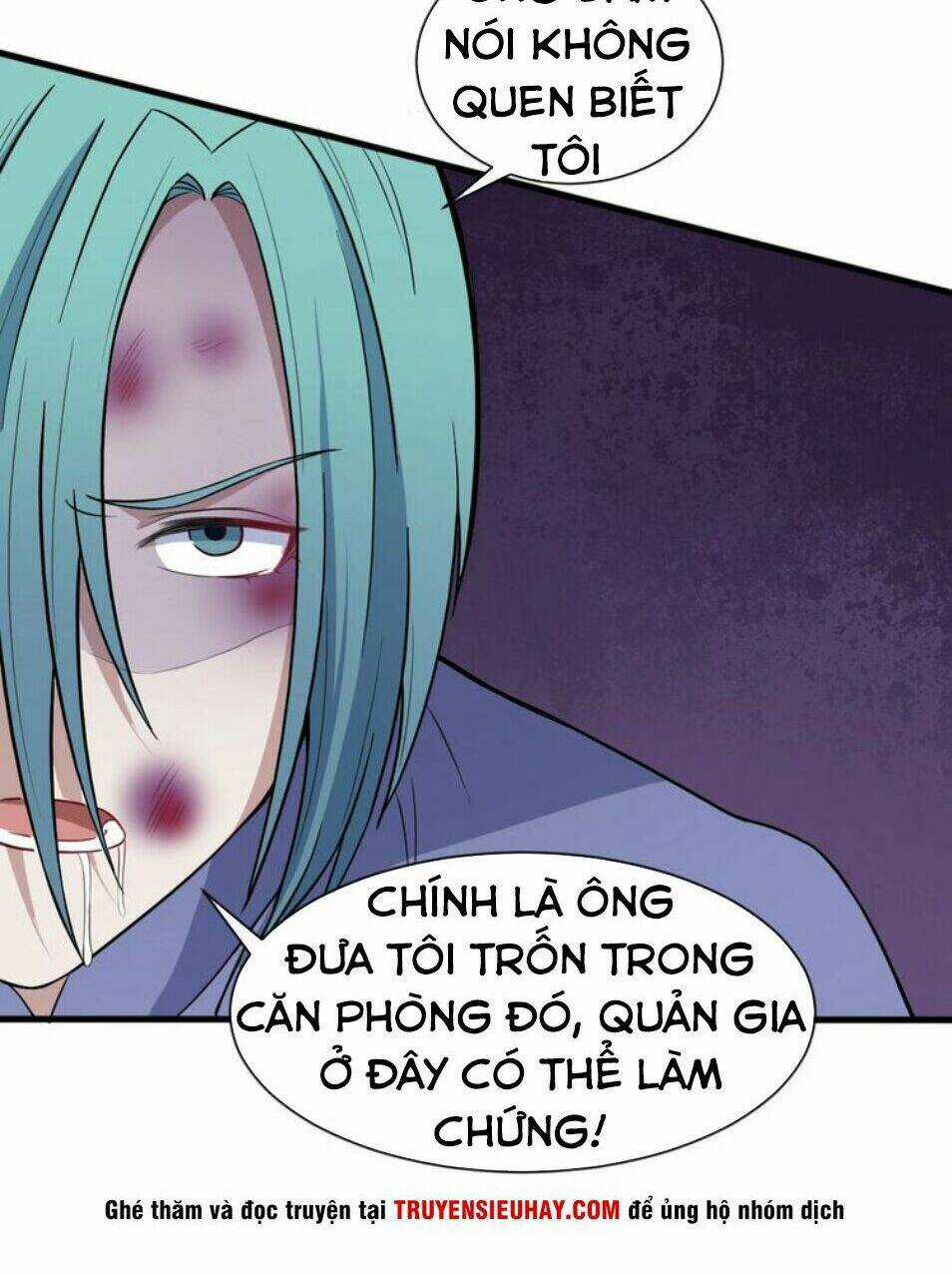 Ma Tôn Trông Trẻ Chapter 27 trang 12