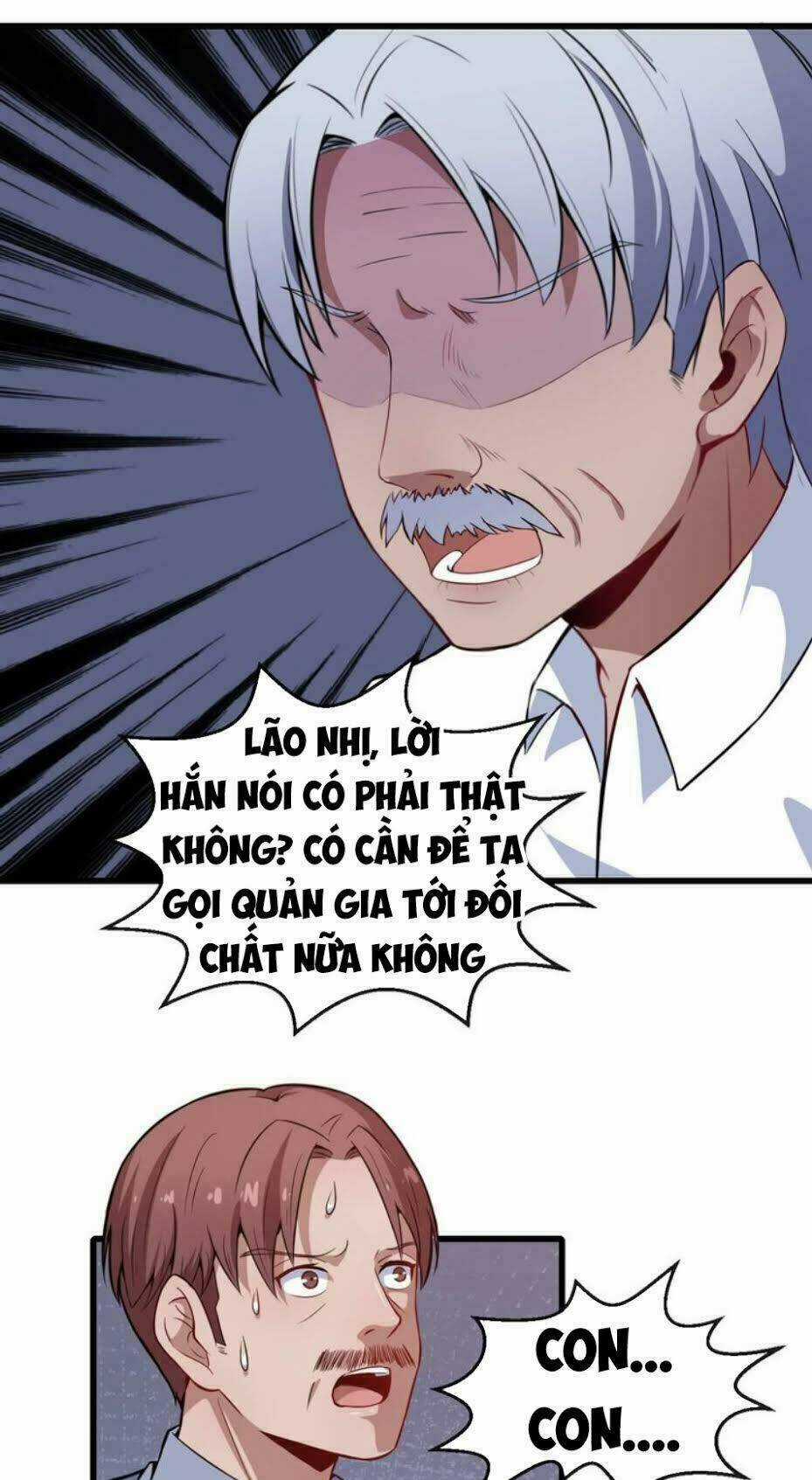 Ma Tôn Trông Trẻ Chapter 27 trang 13