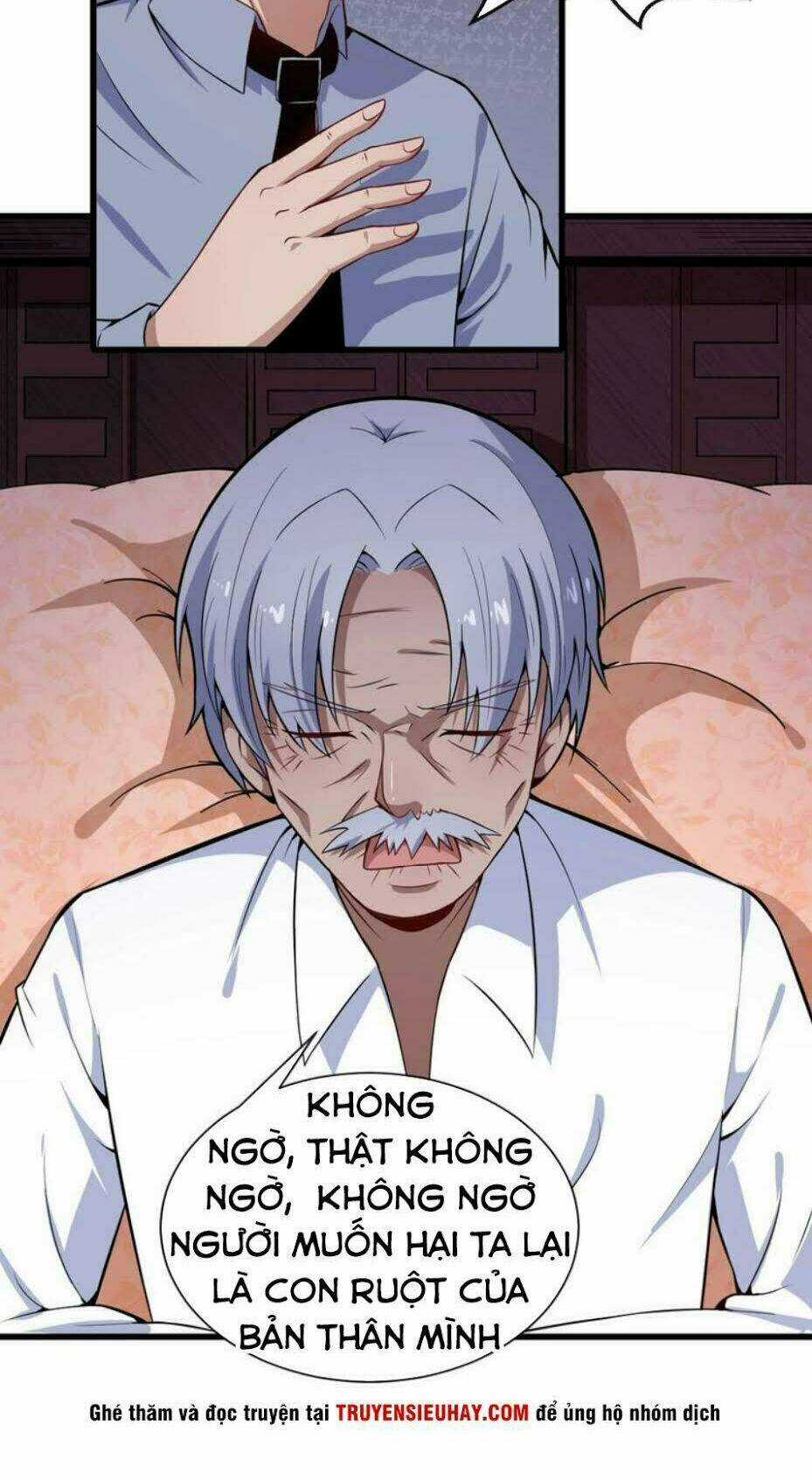 Ma Tôn Trông Trẻ Chapter 27 trang 14