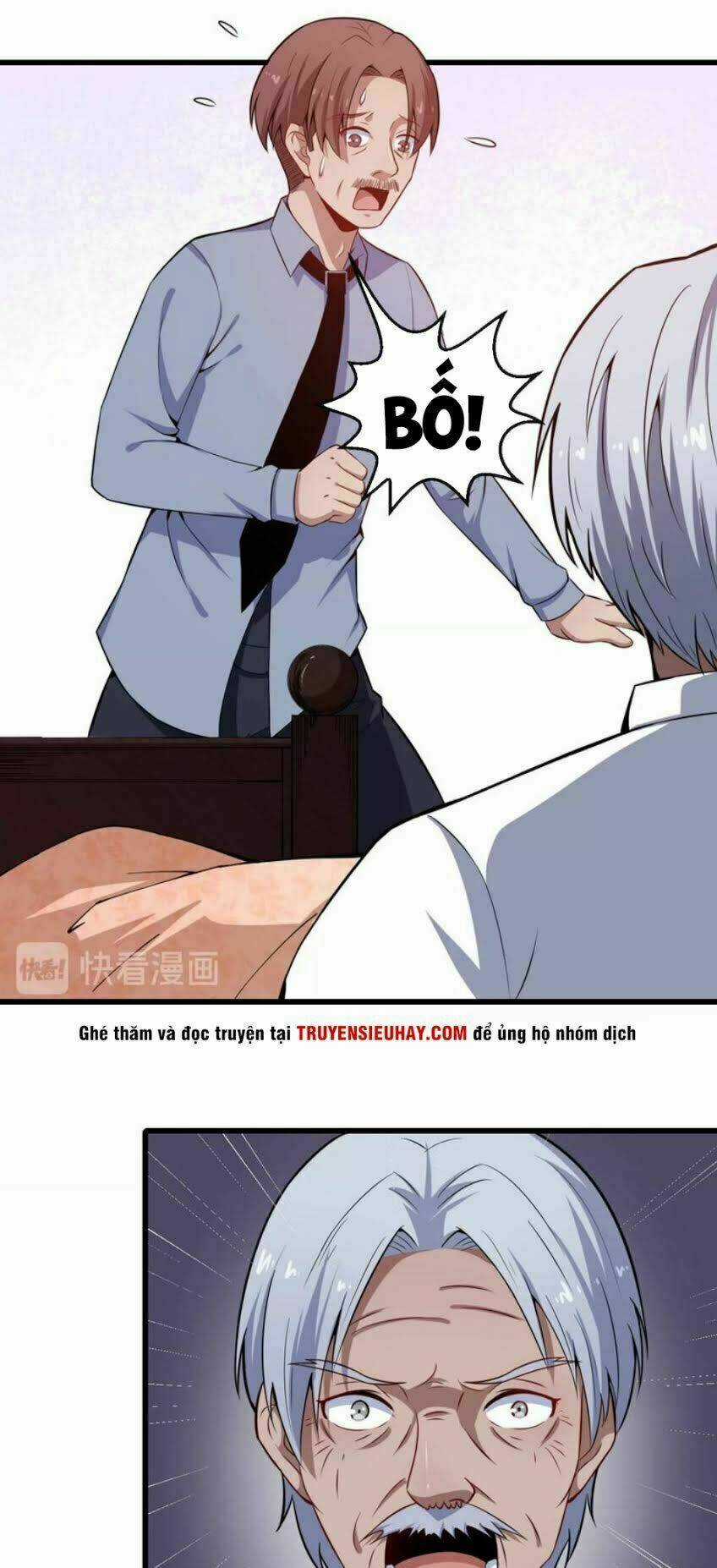 Ma Tôn Trông Trẻ Chapter 27 trang 15