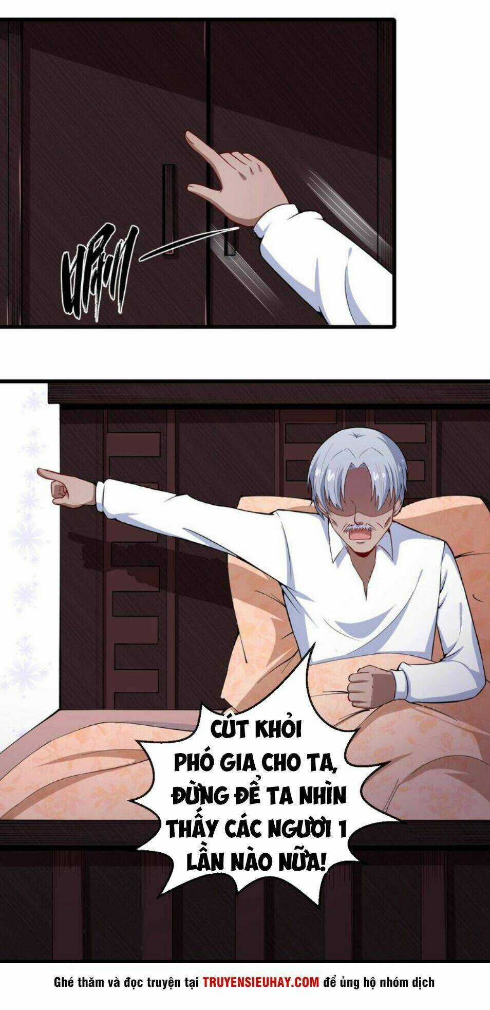 Ma Tôn Trông Trẻ Chapter 27 trang 17