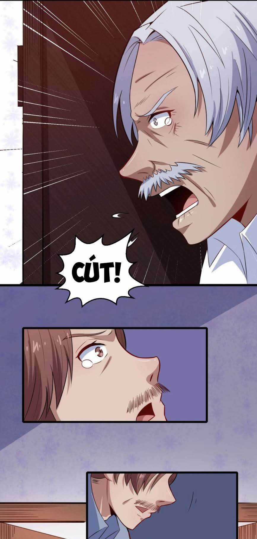 Ma Tôn Trông Trẻ Chapter 27 trang 18