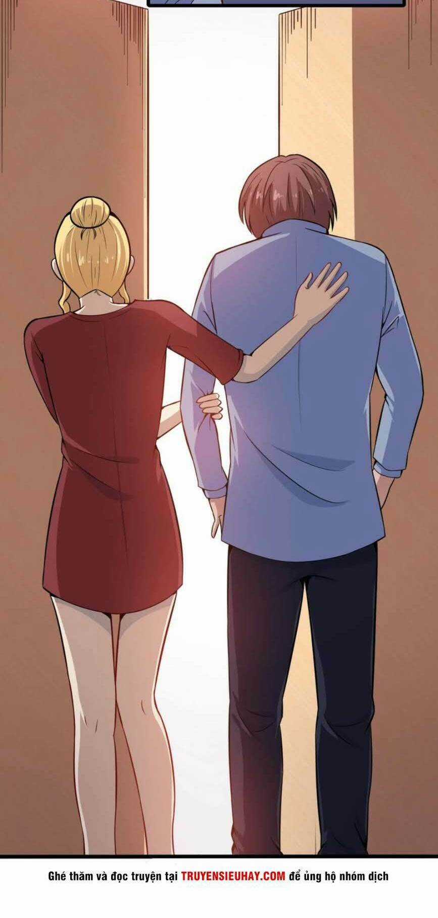 Ma Tôn Trông Trẻ Chapter 27 trang 19