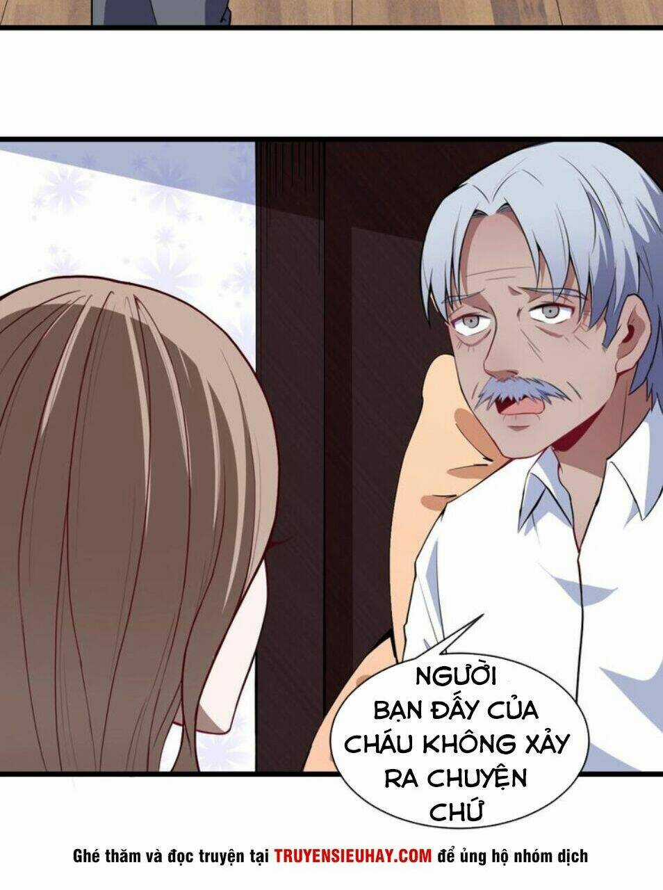 Ma Tôn Trông Trẻ Chapter 27 trang 2