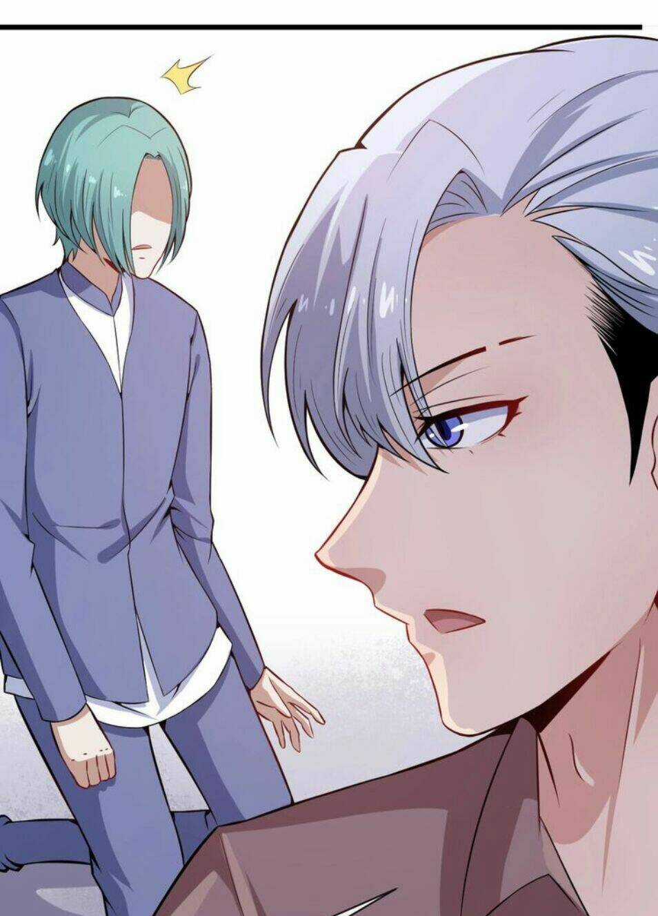 Ma Tôn Trông Trẻ Chapter 27 trang 20