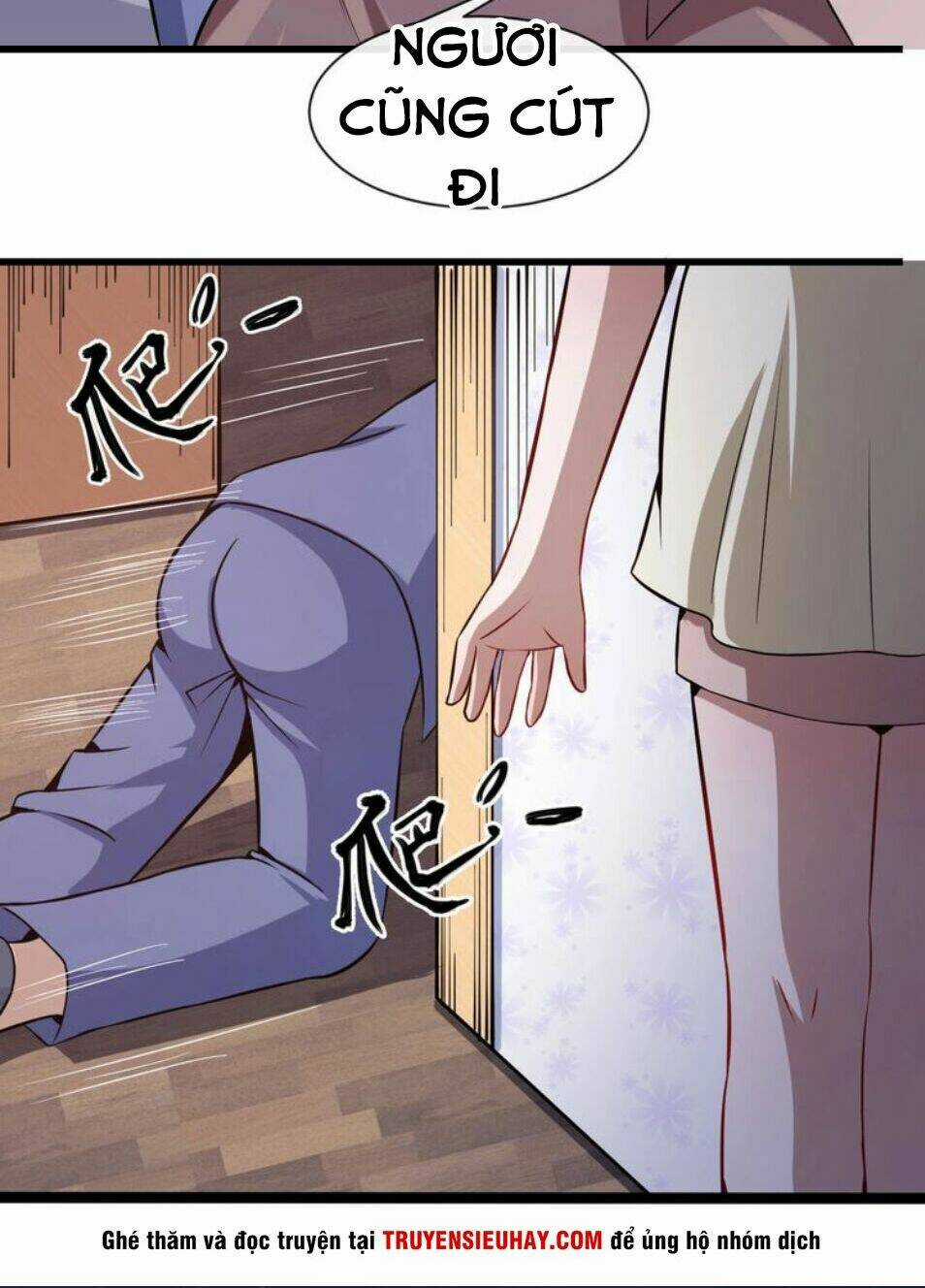 Ma Tôn Trông Trẻ Chapter 27 trang 21