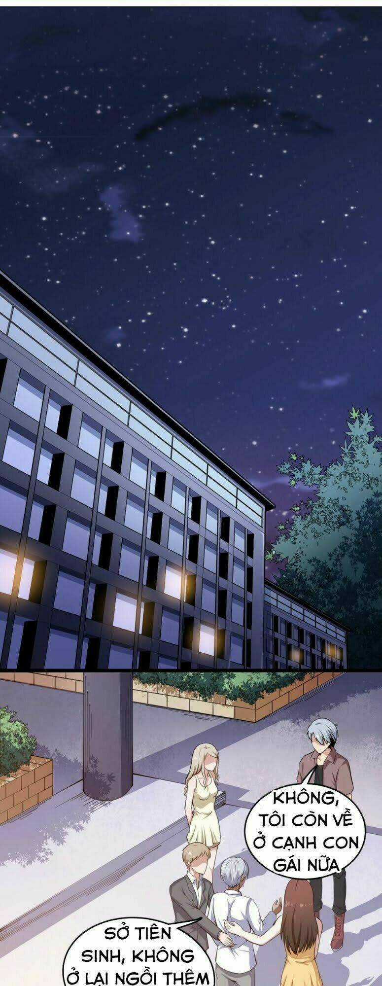 Ma Tôn Trông Trẻ Chapter 27 trang 22